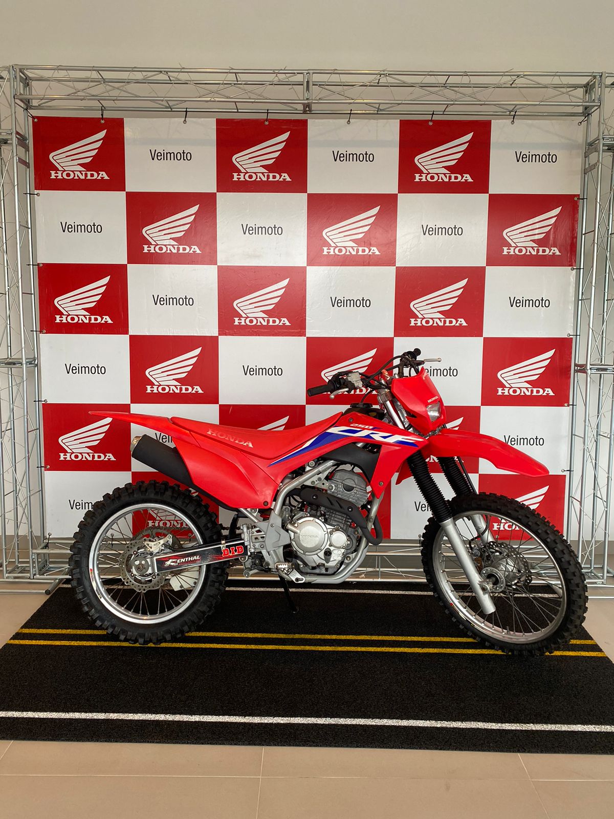 CRF 250F